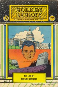 Cover Thumbnail for Golden Legacy (Fitzgerald Publications, 1966 series) #4
