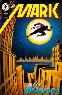 Cover Thumbnail for The Mark (Dark Horse, 1993 series) #3
