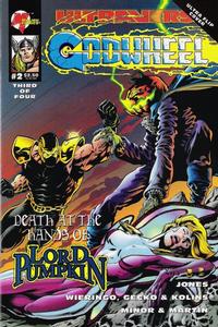 Cover Thumbnail for Godwheel (Malibu, 1995 series) #2
