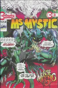 Cover Thumbnail for Ms. Mystic (Continuity, 1993 series) #3