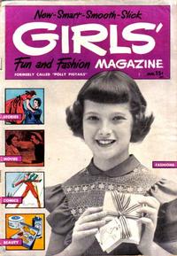 Cover Thumbnail for Girls' Fun and Fashion Magazine (Parents' Magazine Press, 1950 series) #44