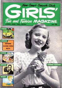 Cover Thumbnail for Girls' Fun and Fashion Magazine (Parents' Magazine Press, 1950 series) #47