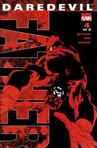 Cover Thumbnail for Daredevil: Father (Marvel, 2004 series) #4