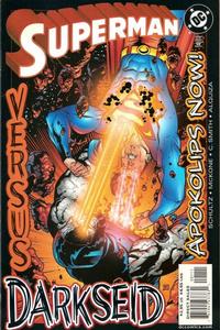Cover Thumbnail for Superman vs. Darkseid: Apokolips Now! (DC, 2003 series) #1