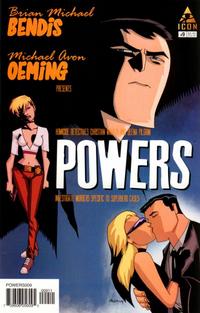 Cover Thumbnail for Powers (Marvel, 2004 series) #9