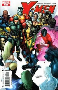 Cover Thumbnail for X-Men (Marvel, 2004 series) #174 [Direct Edition]