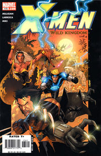 Cover Thumbnail for X-Men (Marvel, 2004 series) #175 [Direct Edition]