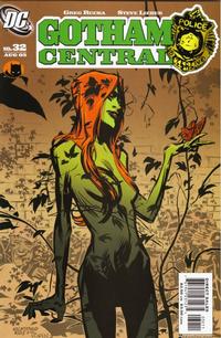 Cover Thumbnail for Gotham Central (DC, 2003 series) #32