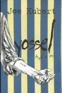 Cover Thumbnail for Yossel April 19, 1943 (ibooks, 2003 series) 