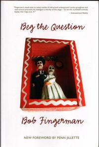 Cover Thumbnail for Beg the Question (Fantagraphics, 2005 series) 