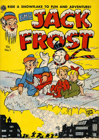 Cover Thumbnail for Little Jack Frost (Avon, 1951 series) #1
