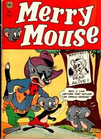 Cover Thumbnail for Merry Mouse (Avon, 1953 series) #1