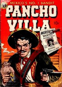 Cover Thumbnail for Pancho Villa (Avon, 1950 series) 