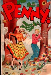 Cover Thumbnail for Penny (Avon, 1947 series) #3