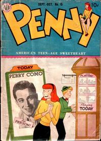 Cover Thumbnail for Penny (Avon, 1947 series) #6