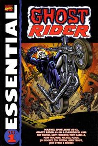 Cover Thumbnail for Essential Ghost Rider (Marvel, 2005 series) #1