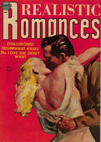 Cover Thumbnail for Realistic Romances (Avon, 1951 series) #7