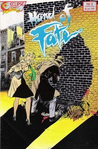 Cover Thumbnail for Hand of Fate (Eclipse, 1988 series) #3