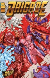 Cover for Brigade (Image, 1993 series) #25