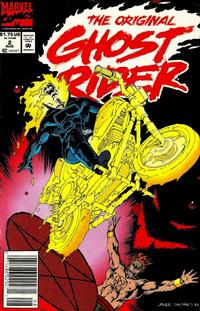 Cover Thumbnail for The Original Ghost Rider (Marvel, 1992 series) #2
