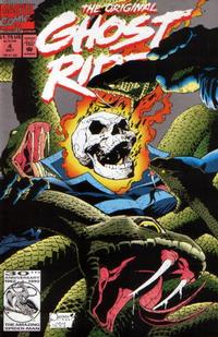 Cover Thumbnail for The Original Ghost Rider (Marvel, 1992 series) #4