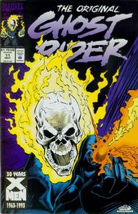 Cover Thumbnail for The Original Ghost Rider (Marvel, 1992 series) #11