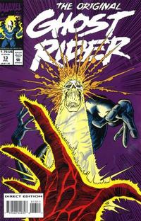 Cover Thumbnail for The Original Ghost Rider (Marvel, 1992 series) #13