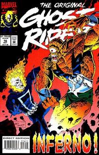 Cover Thumbnail for The Original Ghost Rider (Marvel, 1992 series) #16
