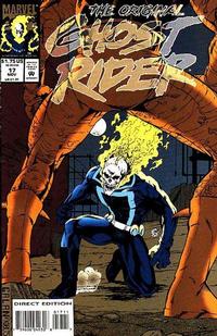 Cover Thumbnail for The Original Ghost Rider (Marvel, 1992 series) #17