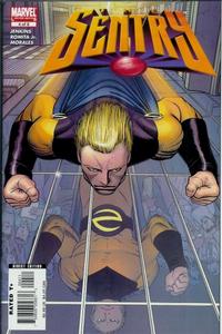 Cover Thumbnail for Sentry (Marvel, 2005 series) #4