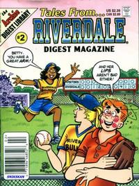 Cover Thumbnail for Tales from Riverdale Digest (Archie, 2005 series) #2