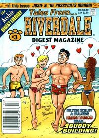 Cover Thumbnail for Tales from Riverdale Digest (Archie, 2005 series) #3