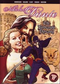 Cover Thumbnail for Nikolai Dante (DC, 2004 series) #1 - The Romanov Dynasty