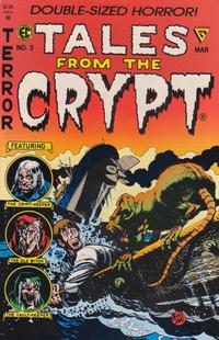 Cover Thumbnail for Tales from the Crypt (Gladstone, 1990 series) #5