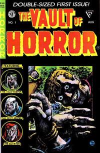 Cover Thumbnail for The Vault of Horror (Gladstone, 1990 series) #1