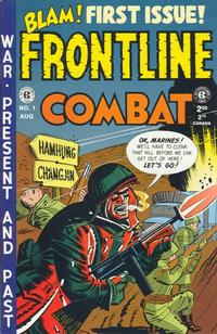 Cover Thumbnail for Frontline Combat (Gemstone, 1995 series) #1