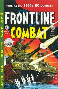 Cover Thumbnail for Frontline Combat (Gemstone, 1995 series) #2