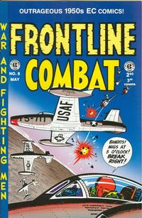 Cover Thumbnail for Frontline Combat (Gemstone, 1995 series) #8