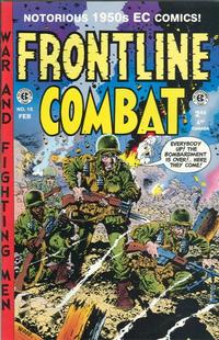 Cover Thumbnail for Frontline Combat (Gemstone, 1995 series) #15