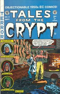 Cover Thumbnail for Tales from the Crypt (Gemstone, 1994 series) #9