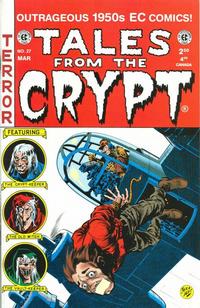 Cover Thumbnail for Tales from the Crypt (Gemstone, 1994 series) #27