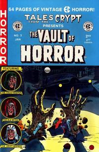 Cover Thumbnail for Vault of Horror (Russ Cochran, 1991 series) #3