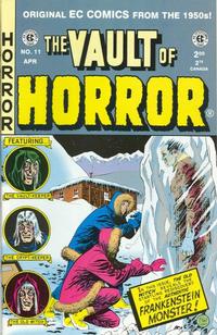 Cover Thumbnail for Vault of Horror (Gemstone, 1994 series) #11