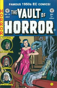 Cover Thumbnail for Vault of Horror (Gemstone, 1994 series) #12