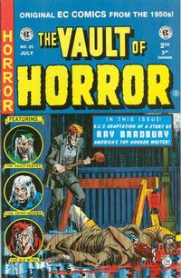 Cover Thumbnail for Vault of Horror (Gemstone, 1994 series) #20
