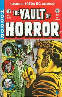Cover Thumbnail for Vault of Horror (Gemstone, 1994 series) #21