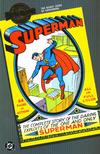 Cover Thumbnail for Millennium Edition: Superman 1 (2000 series) #[nn] [Direct Sales]