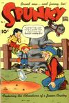 Cover for Spunky (Pines, 1949 series) #1