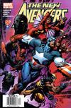 Cover for New Avengers (Marvel, 2005 series) #12 [Newsstand]