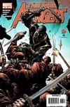 Cover for New Avengers (Marvel, 2005 series) #13 [Direct Edition]